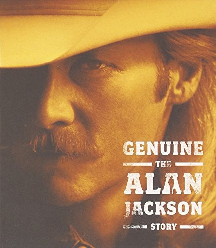 Alan Jackson – Genuine - The Alan Jackson Story 3CD