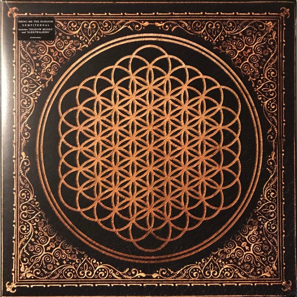 Bring Me The Horizon - Sempiternal Vinyl LP