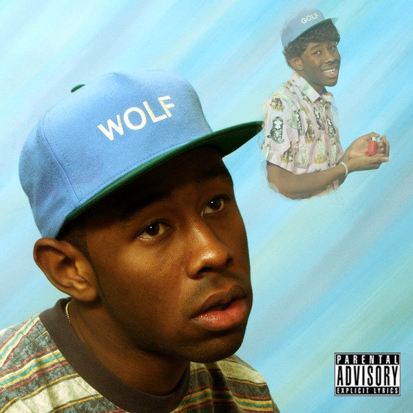 Tyler The Creator – Wolf CD