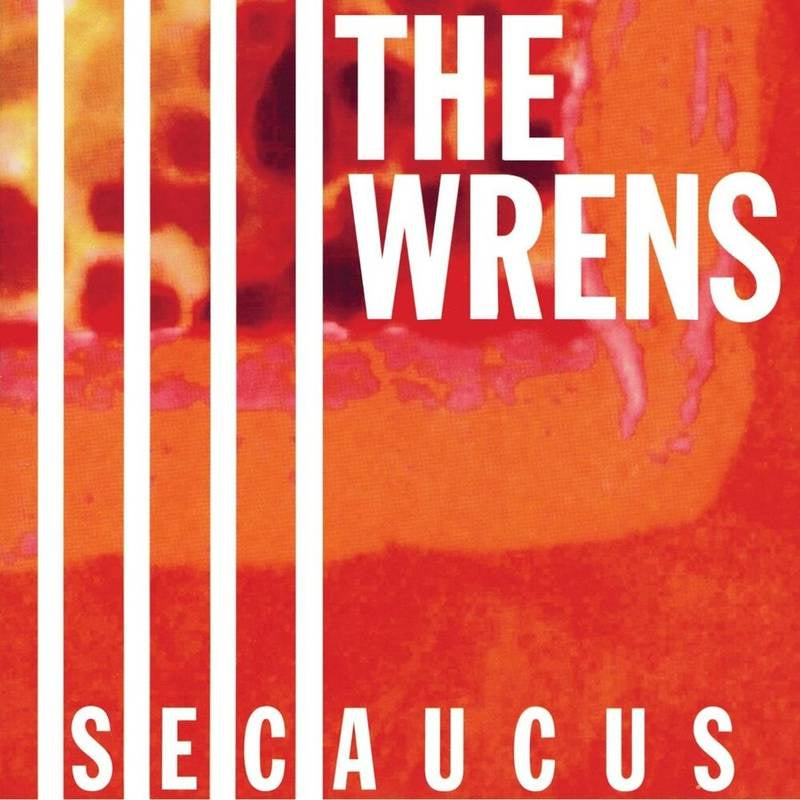 Wrens - Secaucus Cherry Red Coloured Vinyl 2LP