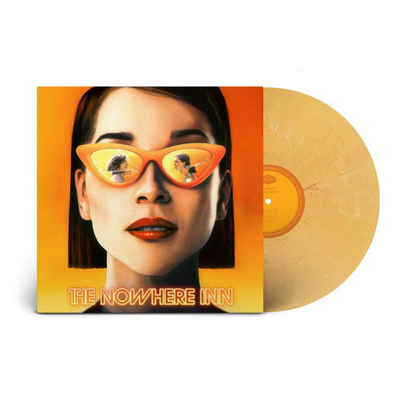 Soundtrack (St. Vincent) - The Nowhere Inn Official Soundtrack RSD2022 Orange Coloured Vinyl LP