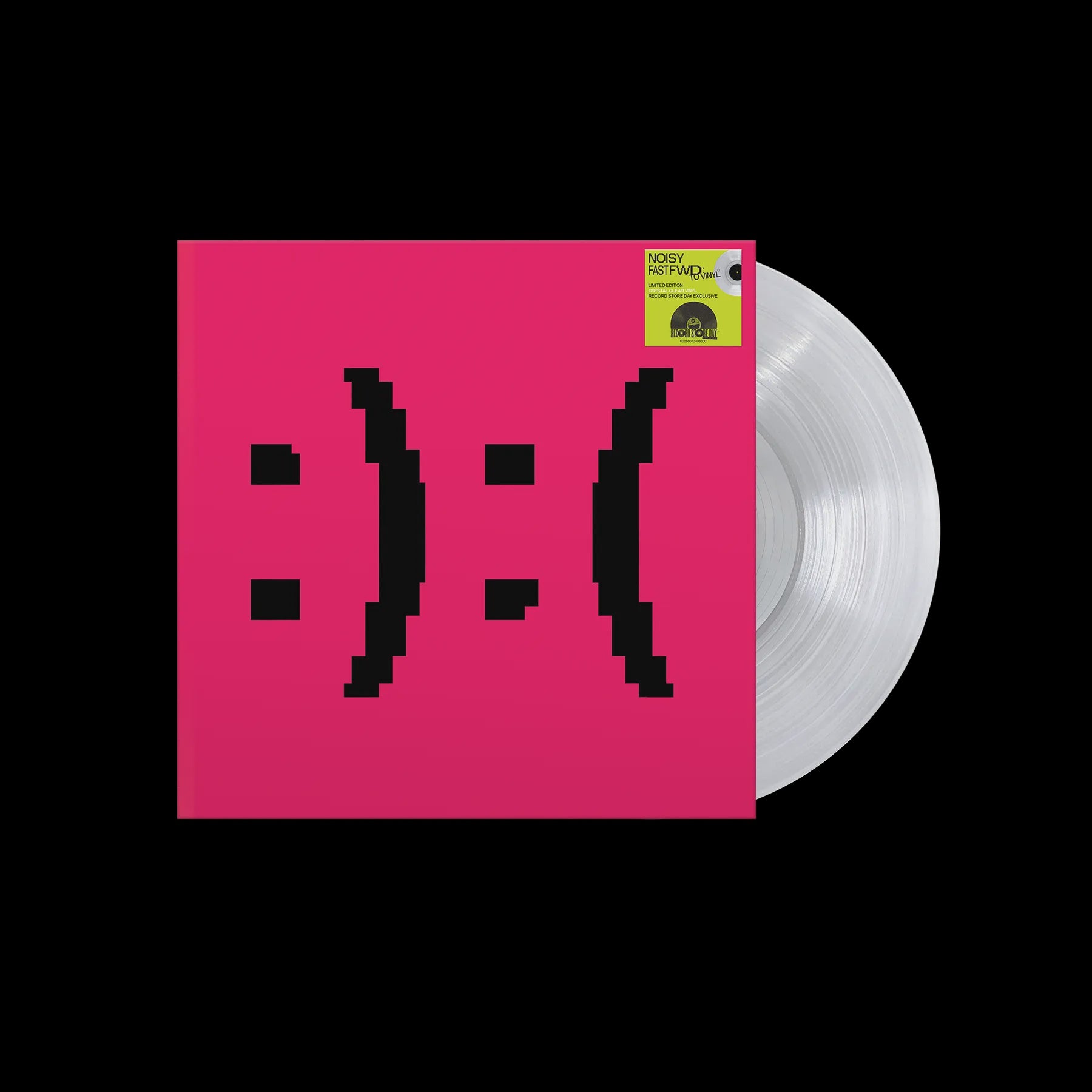 Noisy – Fast Fwd RSD2023 Vinyl LP
