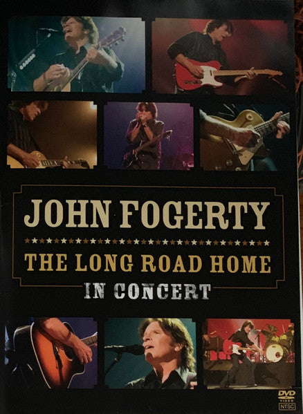 John Fogerty – The Long Road Home - In Concert DVD