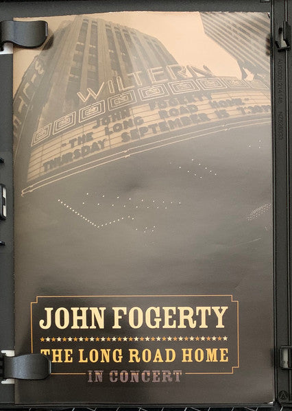 John Fogerty – The Long Road Home - In Concert DVD