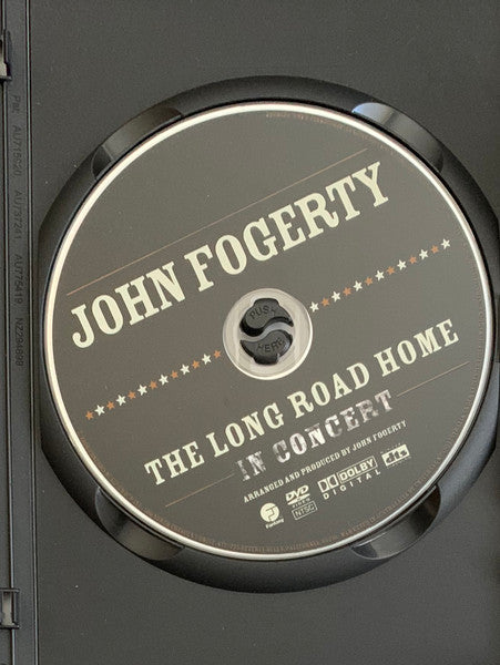 John Fogerty – The Long Road Home - In Concert DVD