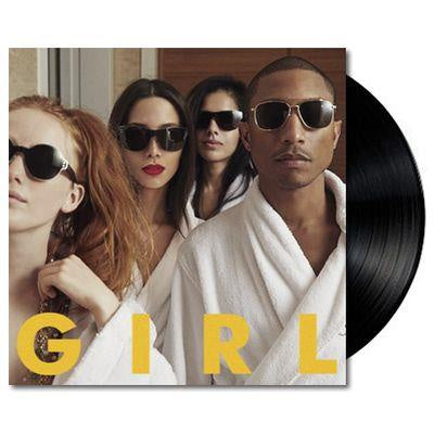 Pharrell Williams - G I R L Vinyl LP