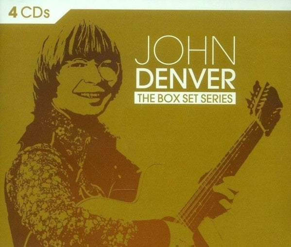 John Denver – The Box Set Series Box Set 4CD