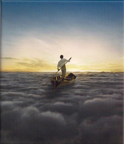 Pink Floyd – The Endless River CD + Blu-Ray Box Set