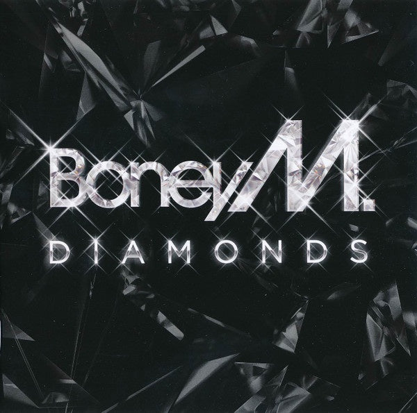 Boney M. – Diamonds (40th Anniversary Edition) Fatcase 3CD