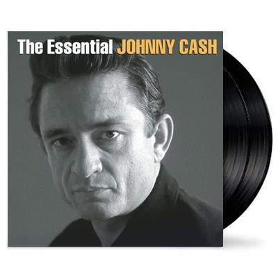 Johnny Cash - The Essential Johnny Cash Vinyl 2LP