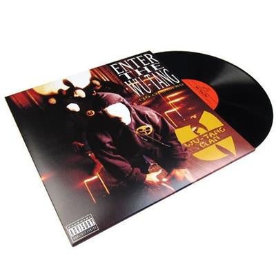 Wu-Tang Clan - Enter the Wu-Tang Clan (36 Chambers) Vinyl LP