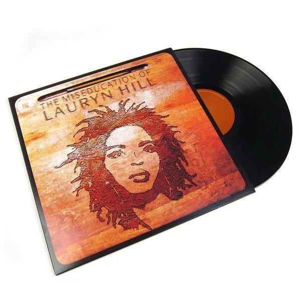 Lauryn Hill – The Miseducation Of Lauryn Hill Vinyl 2LP