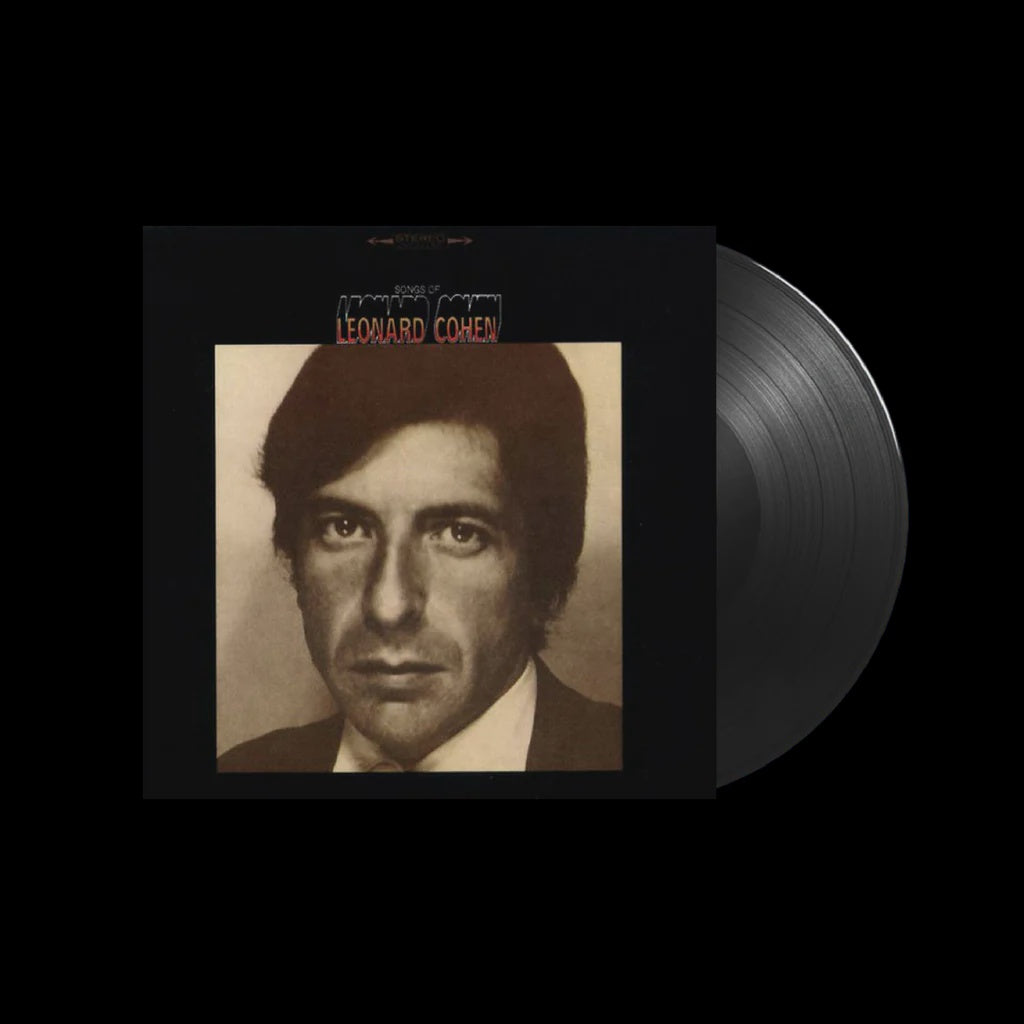 Leonard Cohen ‎– Songs Of Leonard Cohen Vinyl LP
