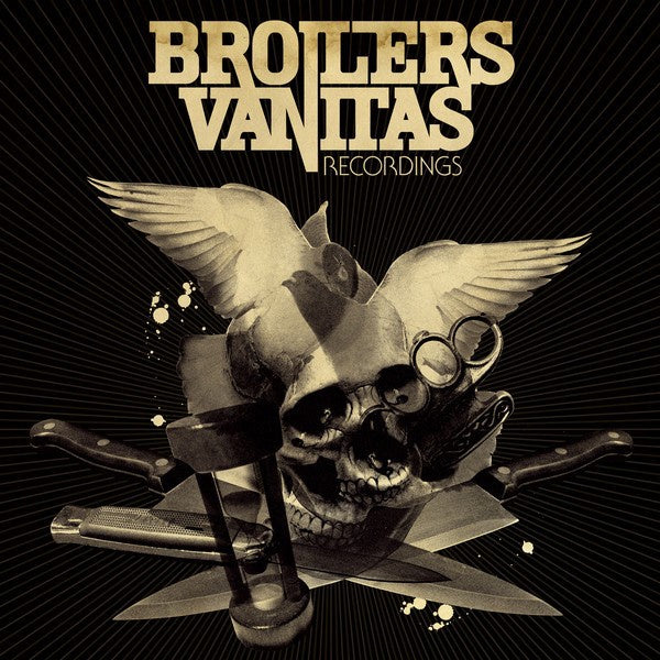 Broilers - Vanitas CD + Vinyl 2LP