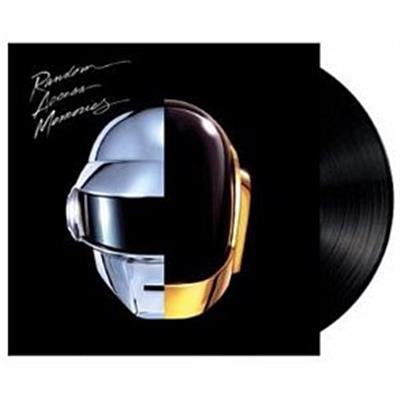 Daft Punk - Random Access Memories Vinyl 2LP