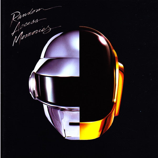 Daft Punk - Random Access Memories CD