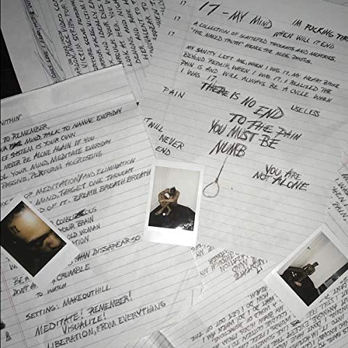 XXXTentacion - 17 Vinyl LP