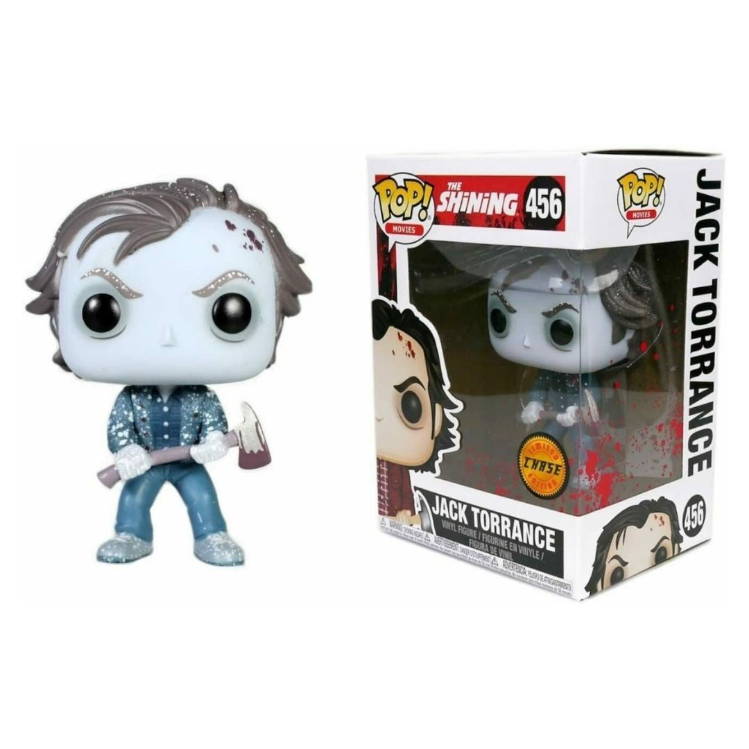Shining - Jack Torrance Chase Collectable Pop! Vinyl