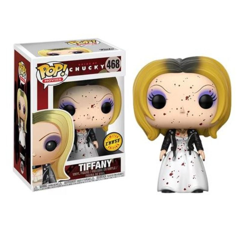Child's Play 4 - Tiffany Chase Pop! Vinyl
