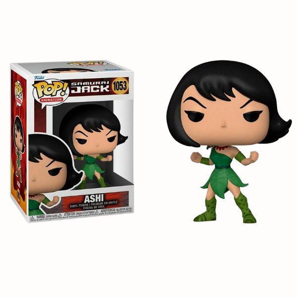 Samurai Jack - Ashi Pop! Vinyl