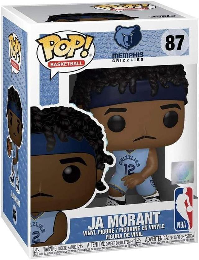 NBA: Memphis Grizzlies - Ja Morant Collectable Pop! Vinyl