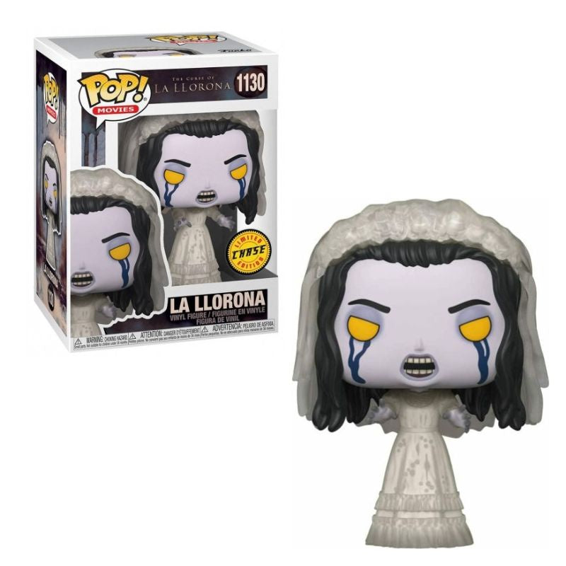 The Curse of La Llorona - La Llorona Chase Pop! Vinyl