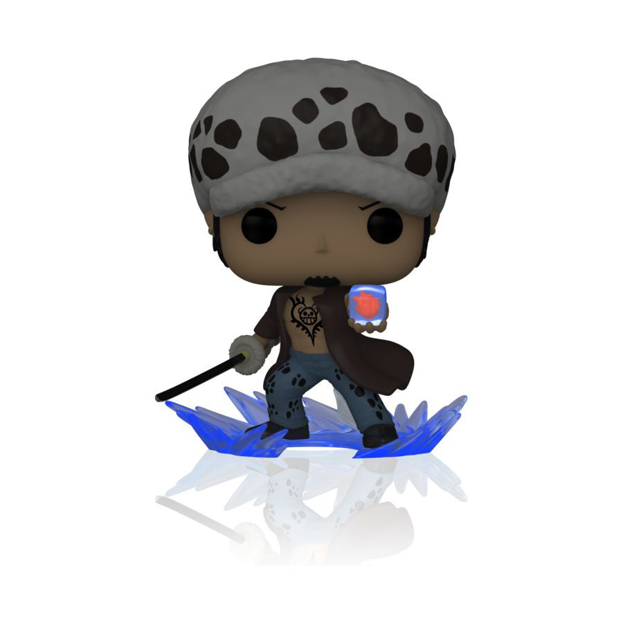 One Piece - Trafalgar Glow Chase Collectable Pop! Vinyl