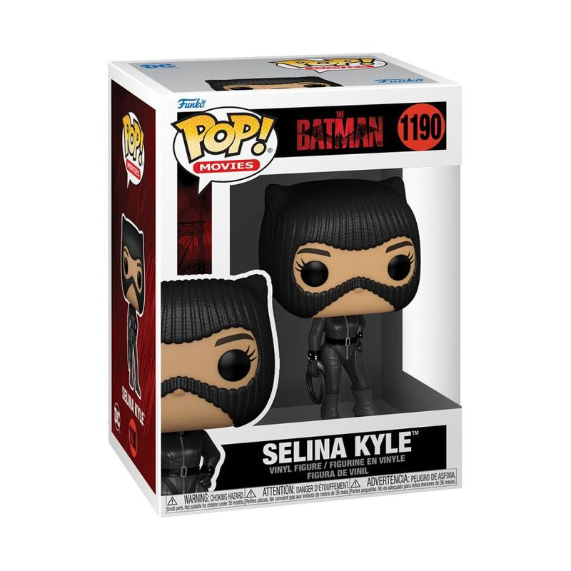 Batman (2022) - Selina Kyle Collectable Pop! Vinyl