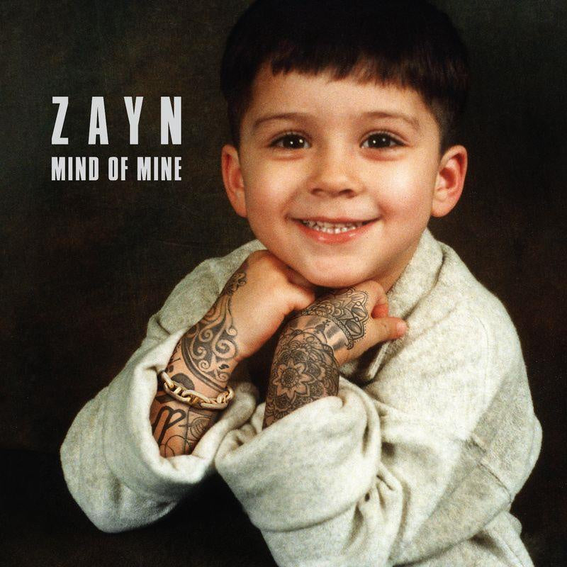 Zayn - Mind Of Mine Vinyl 2LP
