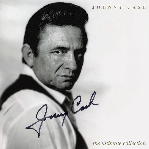 Johnny Cash - The Ultimate Collection CD