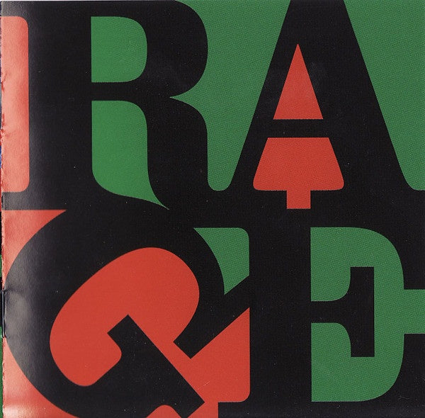 Rage Against The Machine – Renegades CD