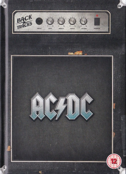 AC/DC – Backtracks CD / DVD (NTSC) Boxed Set