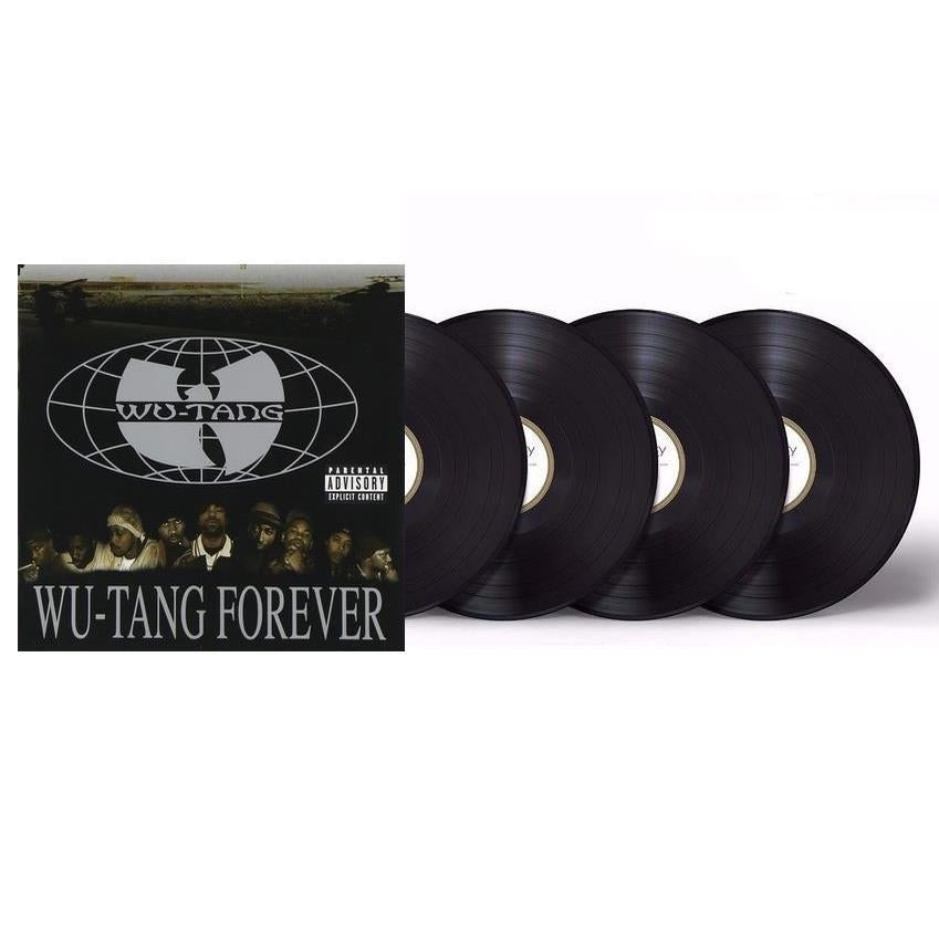 Wu-Tang Clan - Wu-Tang Forever Vinyl 4LP