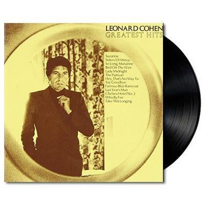 Leonard Cohen – Greatest Hits Vinyl LP