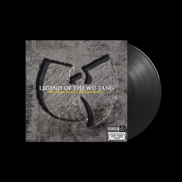 Wu-Tang Clan - Legend Of The Wu-Tang: Wu-Tang Clan's Greatest Hits Vinyl 2LP