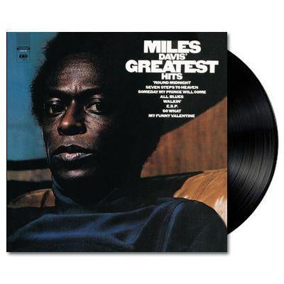 Miles Davis - Greatest Hits 1969 Vinyl LP