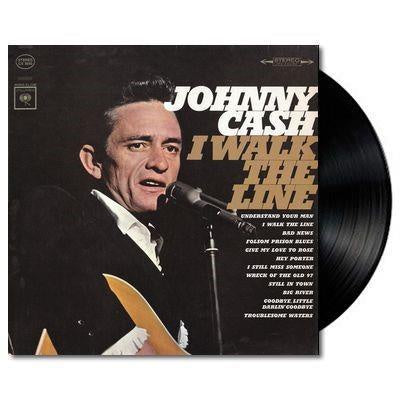 Johnny Cash - I Walk The Line Vinyl LP