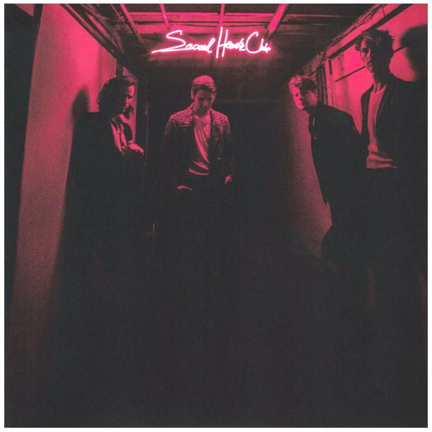 Foster The People - Sacred Hearts Club CD (New)