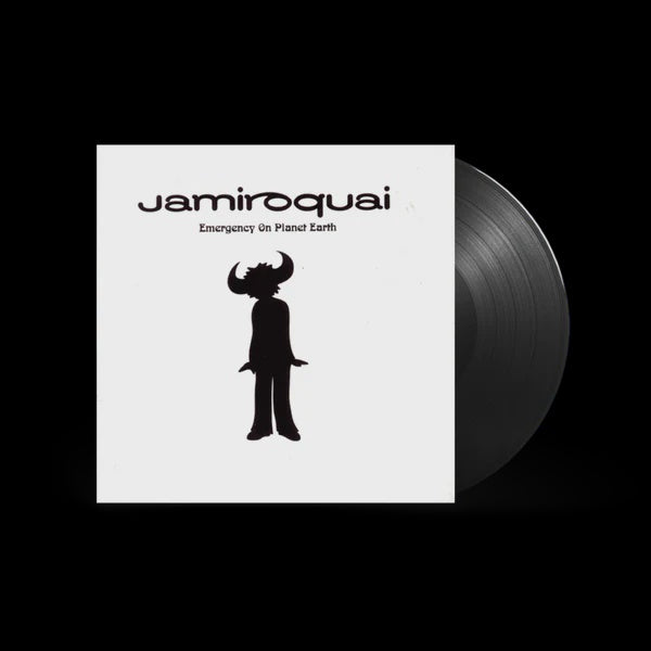Jamiroquai - Emergency On Planet Earth Vinyl 2LP