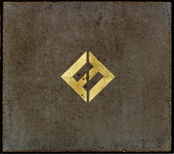 Foo Fighters – Concrete And Gold Digipak CD