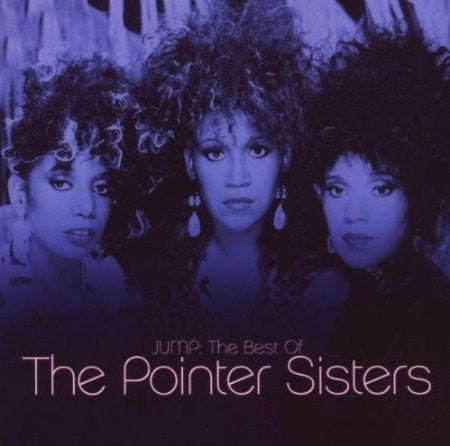 Pointer Sisters – Jump: The Best Of The Pointer Sisters CD