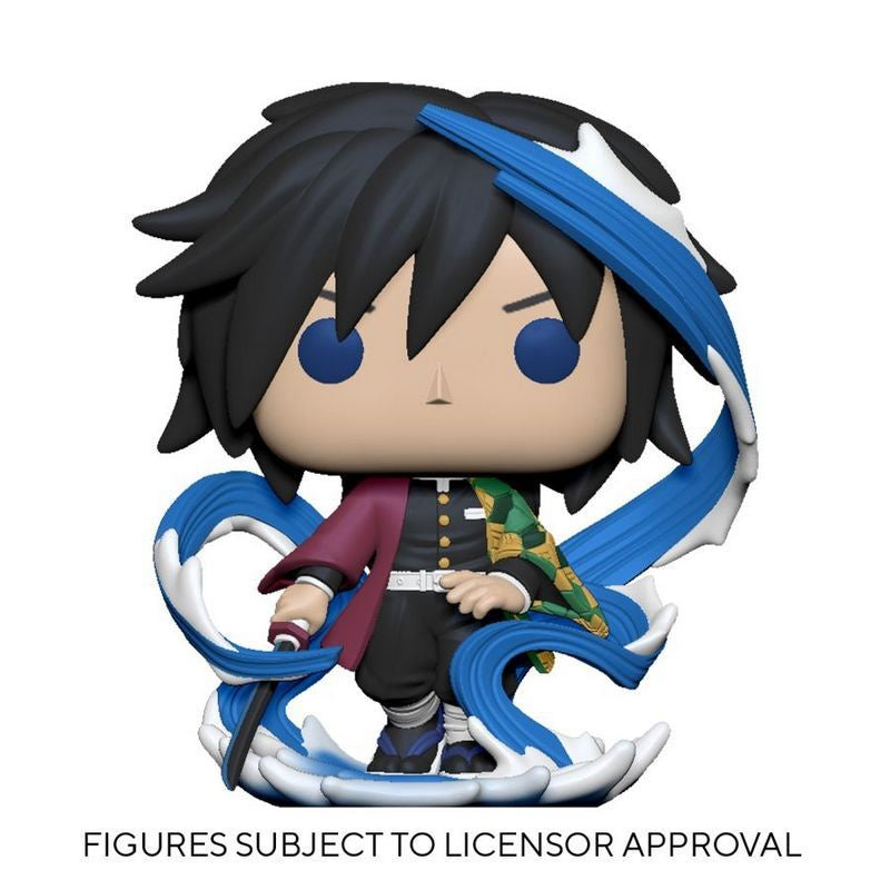 Demon Slayer - Giyu Tomioka Collectable Pop! Vinyl