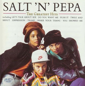 Salt 'N Pepa - Greatest Hits CD