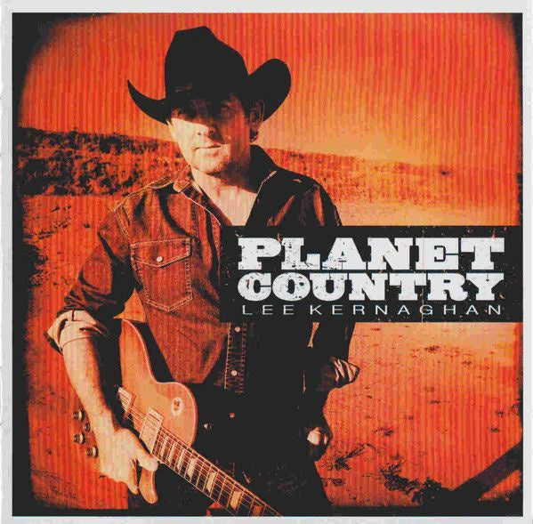 Lee Kernaghan - Planet Country CD