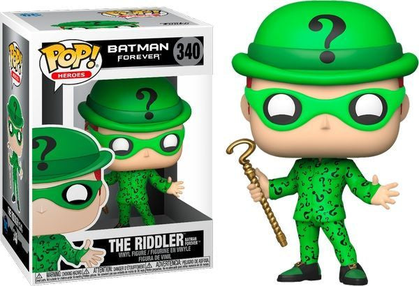 Batman Forever (1995) - Riddler Pop! Vinyl