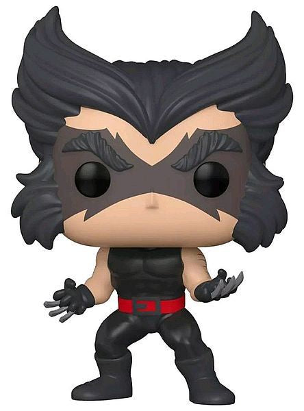 X-Men - Retro Wolverine US Exclusive Pop! Vinyl #722