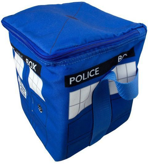 Doctor Who - Tardis Cooler Bag