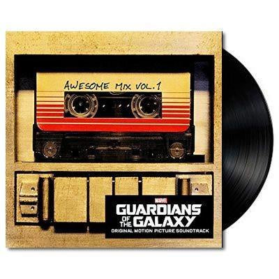 Soundtrack - Guardians Of The Galaxy Vol 1 - Awesome Mix Vinyl LP