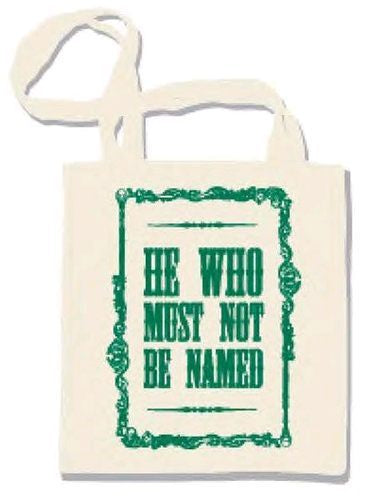 Harry Potter - Voldemort Tote Bag