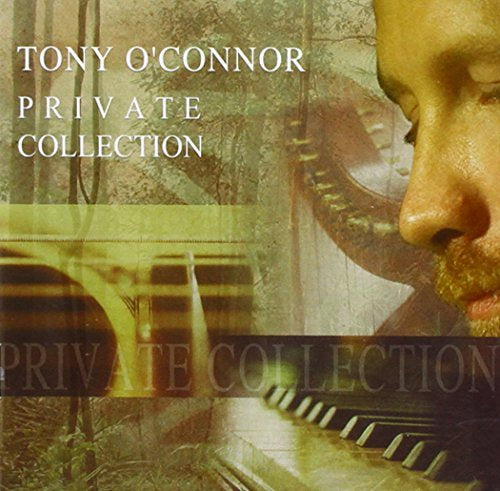 Tony O'Connor - Private Collection CD